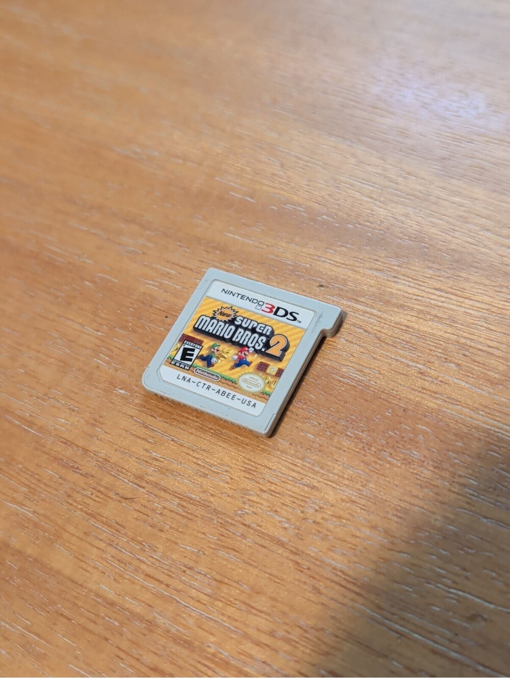 Nintendo New Super Mario Bros. 2 Nintendo 3DS Game Cartridge